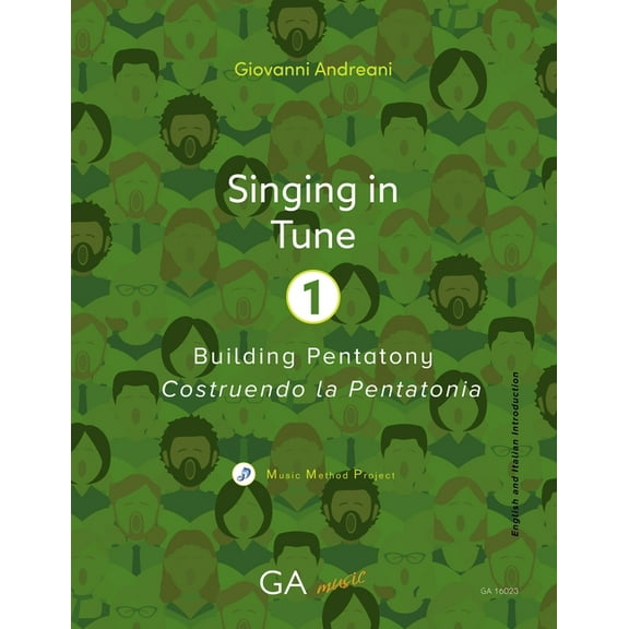Singing in Tune 1: Building Pentatony (Other)