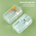 thumbnail image 3 of CSChome Pet Feeding Machine Pet Feeding Bottles Kit Accurate Measurement Marks Safe Silicone Nipple Easy to Clean Syringes Feeder Kitten Puppy Nursing, 3 of 7