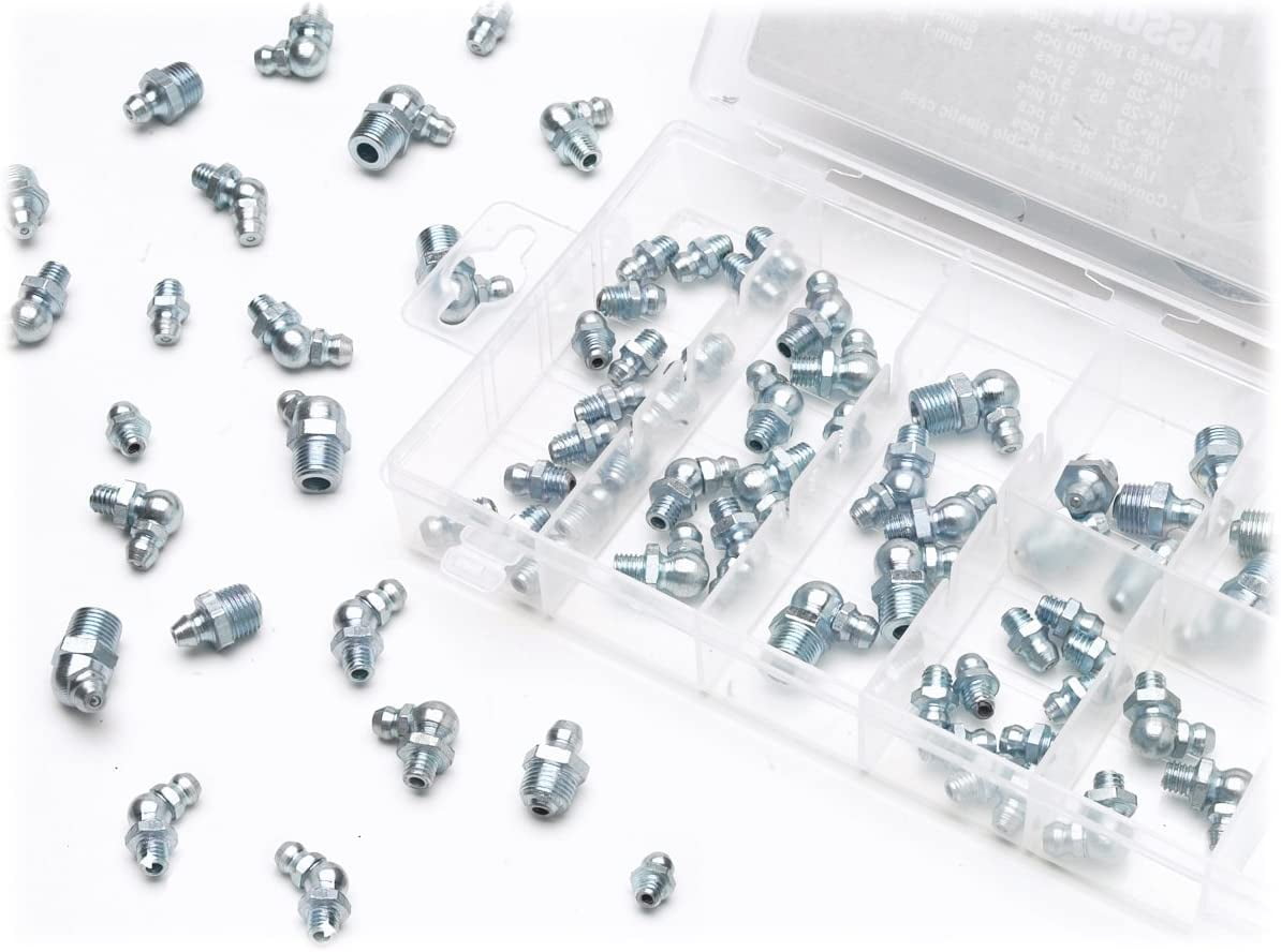 Wilmar PMW5215 70 Piece Grease Fitting Assortment