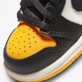 thumbnail image 6 of Toddler's Jordan 1 Retro High OG Taxi/Black-Sail (AQ2665 711) - 2, 6 of 7