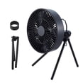 thumbnail image 1 of Ventilador Eléctrico Portátil para Exteriores ELECOM NESTOUT USB-C, 1 of 9