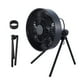 thumbnail image 1 of Ventilador Eléctrico Portátil para Exteriores ELECOM NESTOUT USB-C, 1 of 9