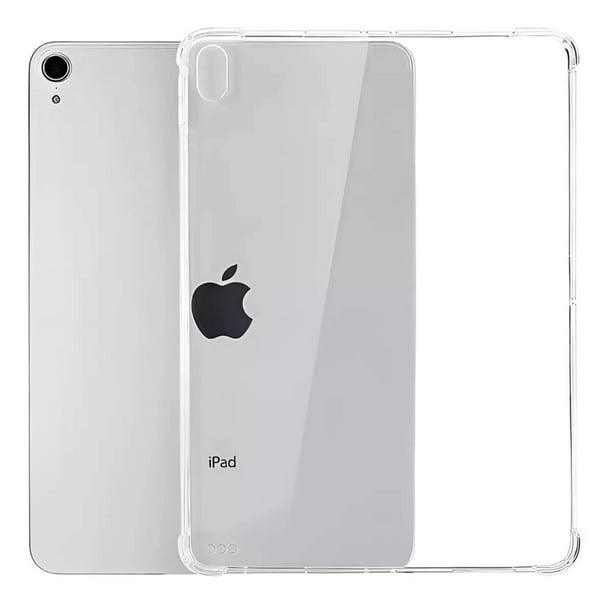 Funda Carcasa Case Transparente MR. GADGETS para iPad Air 4th/5th/6th M2 2024 Uso Rudo