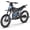 Blue, variant on RIXOC GT19 Electric Dirt Bike for Adults, 3000W Peak Motor 39MPH, 52V 31.2Ah Battery up to 62Miles, with 6-Level Full Suspension and Dual Hydraulic Brakes,19" Fat Tire Electric Motorcycle,UL2849