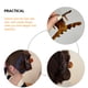 thumbnail image 2 of Pinza para el cabello de acetato, pinza para el cabello, pinza para el cabello, accesorio para el cabello con pinza simple, 2 of 7
