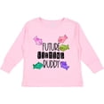 thumbnail image 3 of Inktastic Future Fishing Buddy with Colorful Fish Boys or Girls Long Sleeve Toddler T-Shirt, 3 of 5