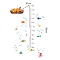 thumbnail image 3 of Fiudx Ofertas de la semana Pegatinas de altura para sala de estar, dormitorio, habitación de los niños, fondo, decoración de pared, pegatinas de pared, 3 of 6