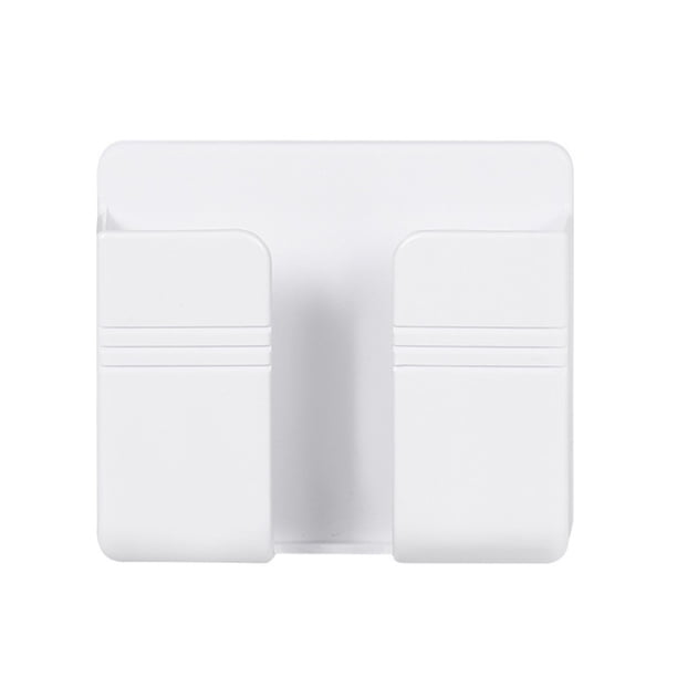 Soporte de carga de teléfono Wdftyju Soporte de montaje en pared Contenedor de soporte de teléfono de cabecera universal