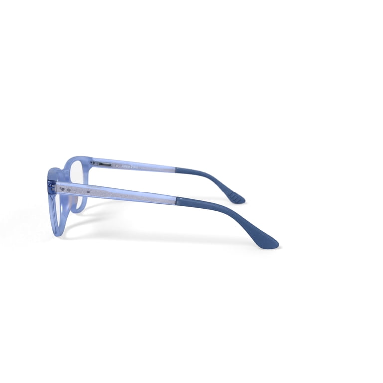 Jonas Paul Youth Harvey Round Prescription Eyeglasses with Case