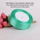 thumbnail image 4 of Yuarrent Paquete Cinta Accesorios para manualidades DIY Cintas de poliéster Pastel Verde pavo real 54 Type3 NO3 Yuarrent HA062180-24B, 4 of 6
