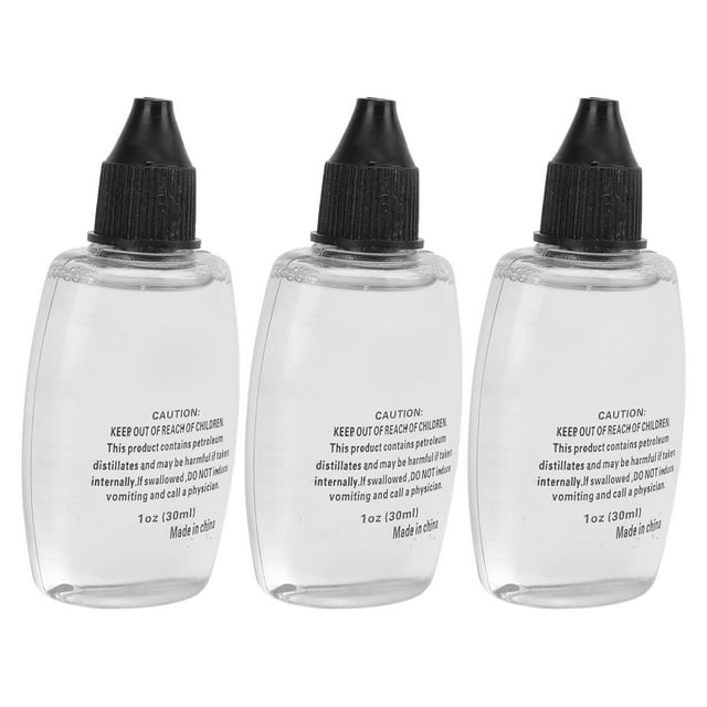 Aceite de Válvula, 1 oz mini tamamos Menos fugas lubricante de pistón para trompeta para saxofón para clarinete