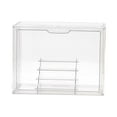 thumbnail image 1 of Caja De Almacenamiento Transparente Para Organizador De Bolsos, Vitrina Para Monedero Apilable Con Soporte De Exhibición SM SunniMix Vitrina transparente, 1 of 7