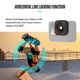 thumbnail image 5 of Modificación máxima de la lente Irfora Lente máxima Mod 155 grados gran angular 5m impermeable Compatible con GoPro Hero 9/10 negro Irfora Modificación máxima de la lente, 5 of 7