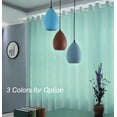 thumbnail image 5 of Kiven H Track Pendant Lightning,Adjustable Cord Length,Industrial H Track Lighting Pendant Lights with Iron Shade, 3 Lights, 5 of 7