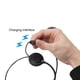 thumbnail image 2 of EJEAS E200 Bluetooth Motorcycle Helmet Wireless Headset Full-duplex Motorbike Intercom 300M Skiing Communication Moto for Two Rider, 2 of 5