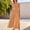 🔥 Orange, variant on Sentmoon Hawaiian Dresses for Women Regular Fit 2026 Summer Cocktail Dress Stretchy Midi Dress Active for Going Out and Party XL