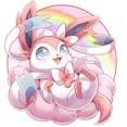 thumbnail image 1 of Lleno Diamantes JShteea Serie Dibujos Animados Pokémon Eevee 30*30 CM, 1 of 9