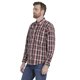 thumbnail image 2 of Camisa Casual Hombre Lee Regular Fit Manga Larga 361 vino CH, 2 of 5