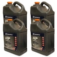 thumbnail image 2 of Husqvarna Case of 4 OEM HP 2 Stroke Engine Oil 1 Gallon Bottle 593152605, 2 of 2