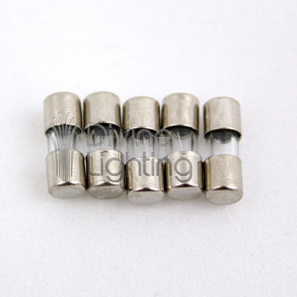 Quantité de 5. Fusible à Soufflage Rapide 3.6x10mm 5A FA 5 Amp 250v Mini Micro