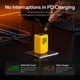thumbnail image 3 of Bloque de carga AOHI Youth 65W GaN+ USB C de 3 puertos PPS tipo C, 3 of 9