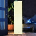 thumbnail image 6 of oshhni Paper Design Floor Lamp Shade Creative Minimalist for Living Room beige yellow, 6 of 8