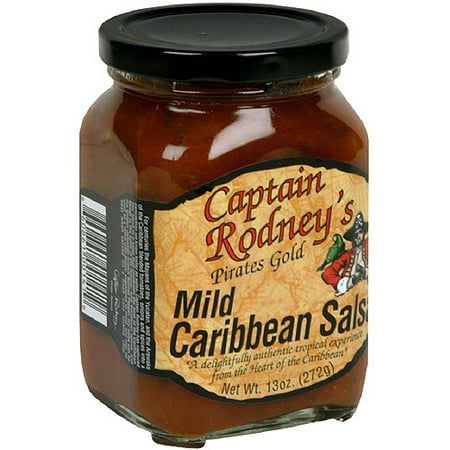Captain Rodney's Pirates Gold Mild Carib