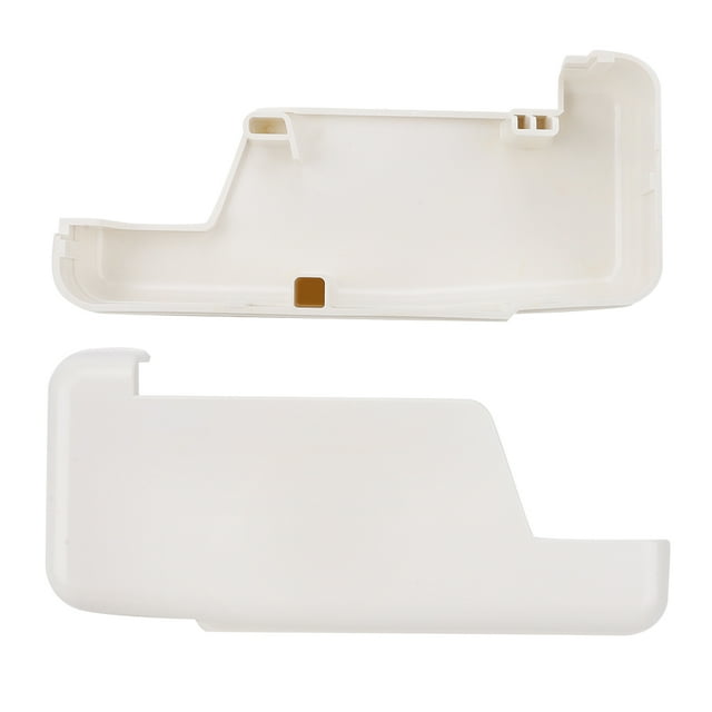 Knitting Machine Side Case, Fit For Silver Ree Knitting Machine 1 Pair Knitting Machine Case Side Plate, For Industrial Knitting Machine SK270 Knitting Machine