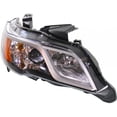 thumbnail image 3 of For Acura RDX 2013 2014 2015 Headlight Assembly Passenger Side DOT Certified | AC2503123 | 33100-TX4-A11, 3 of 4