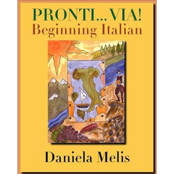Pre-Owned Pronti Via! (Hardcover) 0300111320 9780300111323