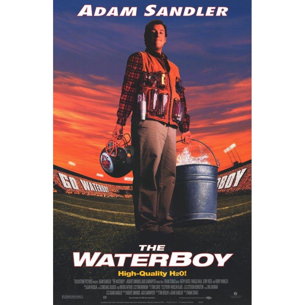 The Waterboy (1998) 11x17 Movie Poster