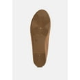 thumbnail image 5 of Ammie Solid Casual Ballet Flats, 5 of 10
