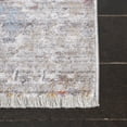 thumbnail image 2 of Safavieh Valencia Lillian Distressed Runner Rug, Gray/Gold, 2' x 8', 2 of 10