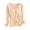 Beige, variant on Women's Pajama Sets Women'S Sleepwear Set With Built-In Support - Modal Pajamas,Red Women Pajama Sets M
