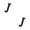 thumbnail image 1 of Redempat Metal Letters House Sign Wide Application Impeccable Door Decoration Metal Letters House Numbers Not Easy To Fade B17--J 2Set, 1 of 6