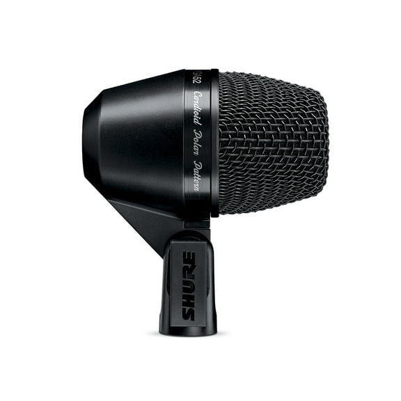 Shure PGA52 Alta Kick Drum Microphone With XLR Cable