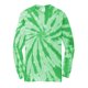 thumbnail image 1 of Camisa de manga larga Tie-Dye Threads de gravedad - Kelly Green - Pequeño Gravity Threads Camiseta de manga corta, 1 of 1