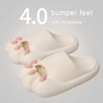 thumbnail image 2 of Cloud Slippers for Men Women, Novelty Bear Claw Slides Shower Shoes, 2 of 8