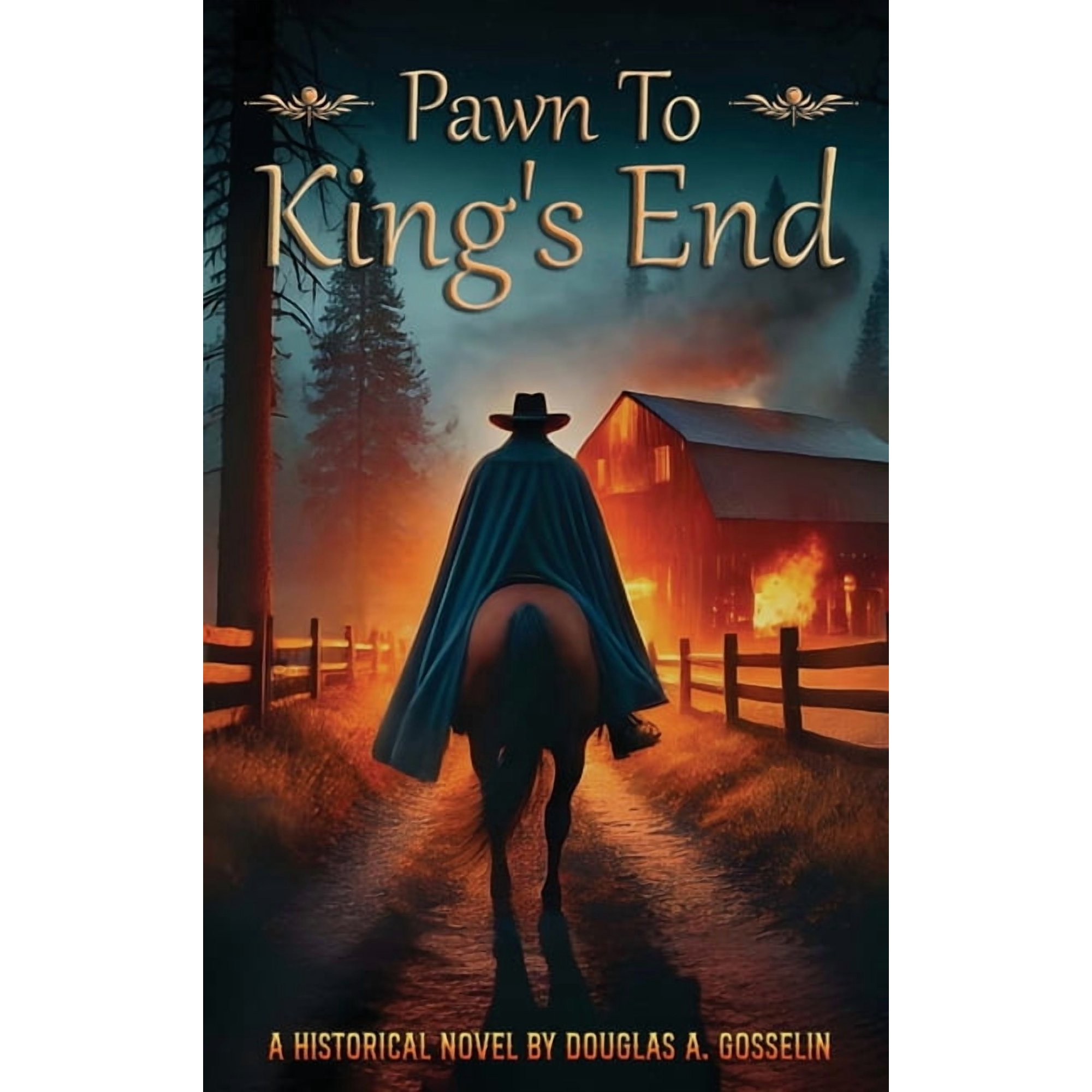 Secrets of the Republic Pawn to King s End: A Gripping Historical Thriller of Espionage War and Survival Book 1 (Hardcover)