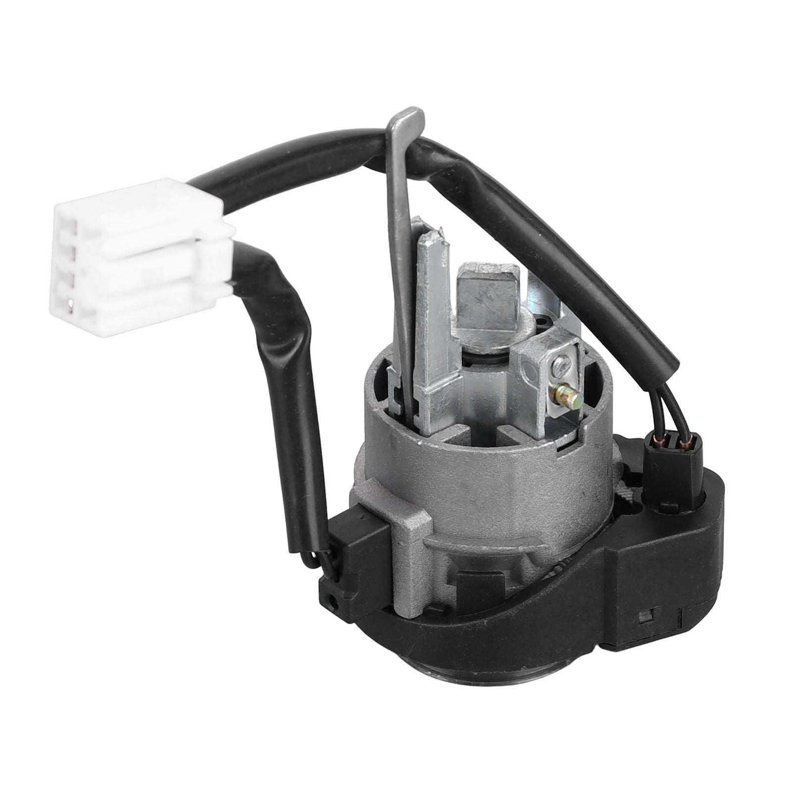 Corfhy Ignition Lock Cylinder Switch w/ 2 Keys Compatible with Kia Soul 2010-2013, Replace 81900-2KA30, 819002KA30