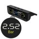 thumbnail image 2 of Sistema de monitoreo de presión de neumáticos, sistema de monitoreo de presión de neumáticos solar inalámbrico con pantalla LCD, función de voz, 6 modos de alarma y 4 sensores internos, sistema de mon, 2 of 8