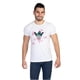 thumbnail image 4 of Playera K-swiss Joker Color Blanco Hombre, 4 of 4