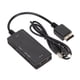 thumbnail image 3 of Cable adaptador de consola de juegos gratuito para PS2 a convertidor de interfaz multimedia HD para HDTV, 3 of 8