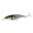 Color 2, variant on Whaledi Colorful Printing Sinking Minnow Lures with Hook Fishing Swimbait 11cm