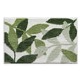 thumbnail image 4 of Alfombrilla antideslizante absorbente sencilla para baño, alfombrilla fresca para entrada del hogar, alfombrilla para el pie del dormitorio, alfombrilla para puerta, 4 of 4