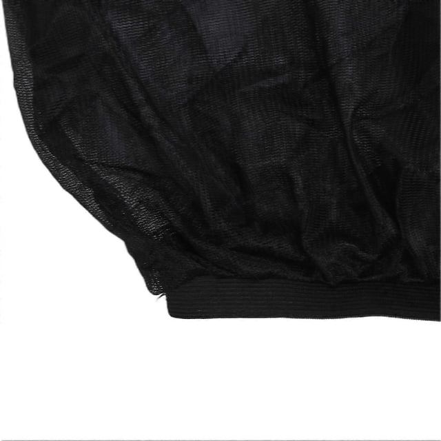 4pcs Car Window Shades Nylon Cloth Universal Breathable Side Window Sun Shade CurtainL