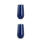 thumbnail image 4 of Monstrate Copas de cóctel, estructura firme de varios colores, flauta de champán, vaso tostado, vaso de vino para beber, azul oscuro brillante Azul oscuro brillante arpox.180ml 2piezas, 4 of 6