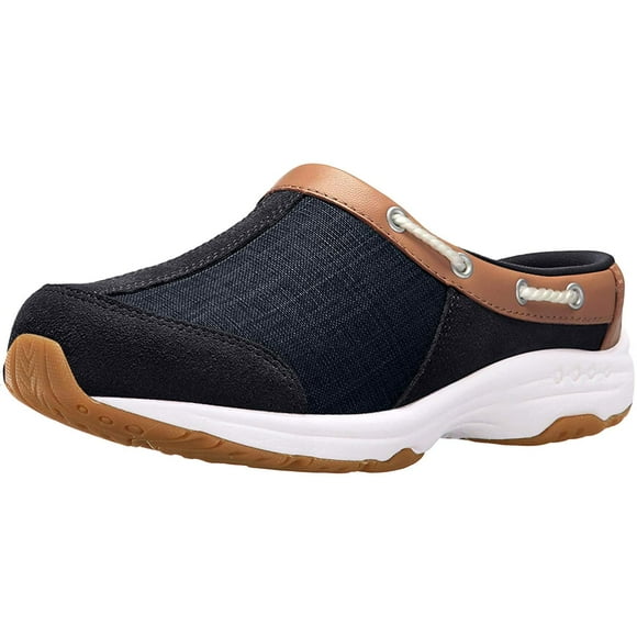 Easy Spirit Mule de Voyage pour Femmes 11 Bleu 410