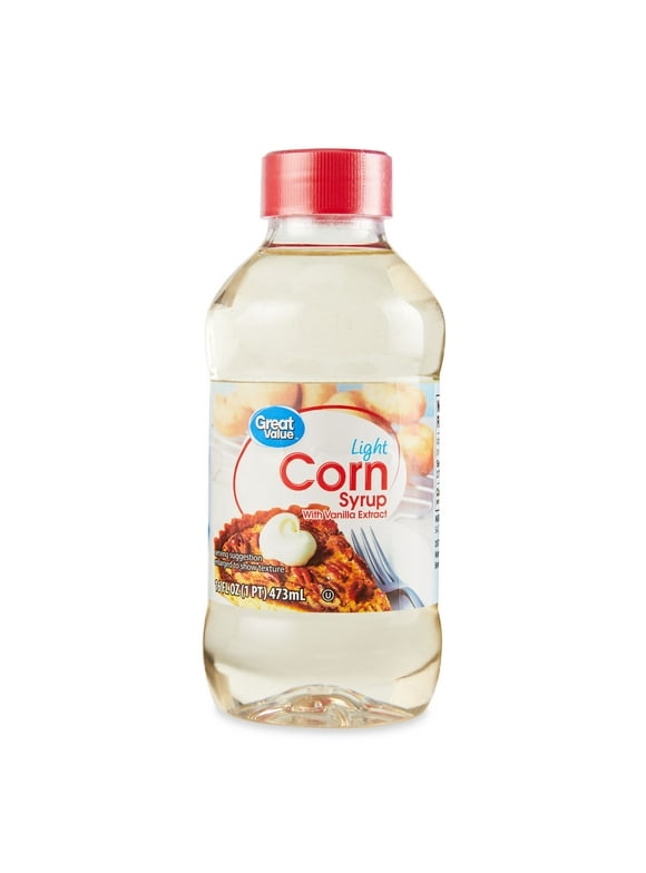 Corn Syrup in Syrups