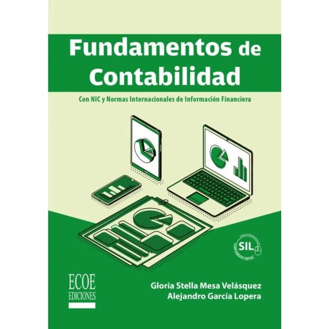 Fundamentos De Contabilidad Ecoe ediciones 9789587718713